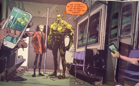 Constantine the Hellblazer&nbsp;7