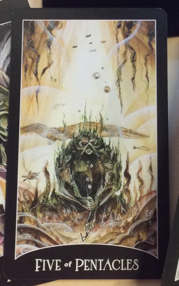 DC Comics Justice League Tarot&nbsp;Cards