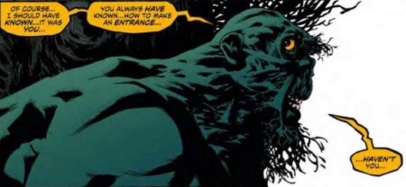 Swamp Thing 1 (series&nbsp;6)