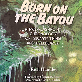 Born on the Bayou, Now&nbsp;Available!